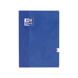 OXFORD Cahier Color Life A4 Petits Carreaux 5mm 192 Pages Brochées Couverture Carte Coloris Assortis - Image 2