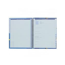 OXFORD Cahier Enseignants Professeur Principal A4+ Réglure Spécifique 156 Pages Reliure Intégrale Coloris Asso - Image 2