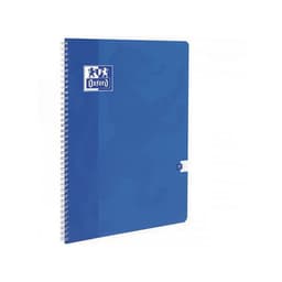 OXFORD Cahier Color Life 24x32cm Grands Carreaux Seyès 180 Pages Reliure Intégrale Couverture Carte Coloris As - Image 2