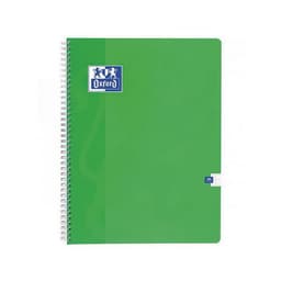 OXFORD Cahier Color Life 24x32cm Grands Carreaux Seyès 180 Pages Reliure Intégrale Couverture Carte Coloris As - Image 4