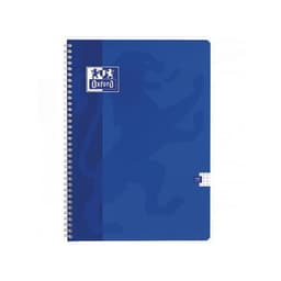 OXFORD Cahier Color Life A4 Petits Carreaux 5mm 100 Pages Reliure Intégrale Couverture Carte Coloris Assortis - Image 4