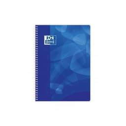 OXFORD Cahier Lagoon A4 Grands Carreaux Seyès 160 Pages Reliure Intégrale Couverture Polypro Coloris Assortis - Image 3