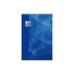 OXFORD Bloc-Notes Lagoon A4+ Grands Carreaux Seyès 160 Pages Reliure Intégrale Couverture Polypro Coloris Asso - Image 5
