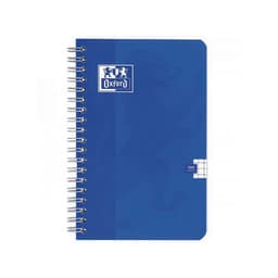 OXFORD Carnet Color Life 11x17cm Petits Carreaux 5mm 180 Pages Reliure Intégrale Couverture Carte Coloris Asso - Image 5