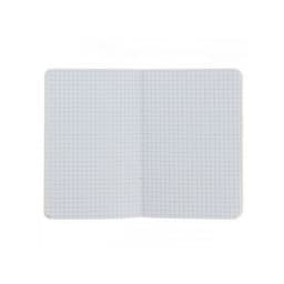OXFORD Carnet Color Life 11x17cm Petits Carreaux 5mm 192 Pages Brochées Couverture Carte Coloris Assortis - Image 2