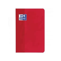 OXFORD Carnet Color Life 11x17cm Petits Carreaux 5mm 192 Pages Brochées Couverture Carte Coloris Assortis - Image 3