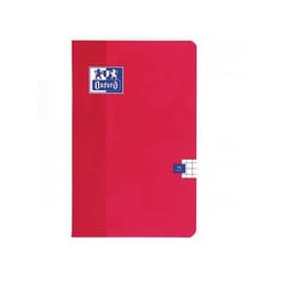 OXFORD Carnet Color Life 11x17cm Petits Carreaux 5mm 96 Pages Agrafées Couverture Carte Coloris Assortis - Image 3