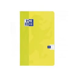 OXFORD Carnet Color Life 11x17cm Petits Carreaux 5mm 96 Pages Agrafées Couverture Carte Coloris Assortis - Image 4