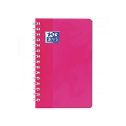 OXFORD Carnet Color Life 9x14cm Petits Carreaux 5mm 100 Pages Reliure Intégrale Couverture Carte Coloris Assor - Image 5