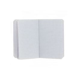 OXFORD Carnet Color Life 9x14cm Petits Carreaux 5mm 192 Pages Brochées Couverture Carte Coloris Assortis - Image 4