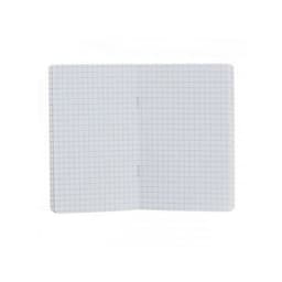 OXFORD Carnet Color Life 9x14cm Petits Carreaux 5mm 96 Pages Agrafées Couverture Carte Coloris Assortis - Image 3