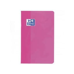 OXFORD Carnet Color Life 9x14cm Petits Carreaux 5mm 96 Pages Agrafées Couverture Carte Coloris Assortis - Image 2