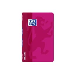 OXFORD Carnet OpenFlex 11x17cm Petits Carreaux 5mm 96 Pages Agrafées Couverture Polypro Coloris Assortis - Image 2