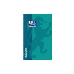 OXFORD Carnet OpenFlex 9x14cm Petits Carreaux 5mm 96 Pages Agrafées Couverture Polypro Coloris Assortis - Image 2