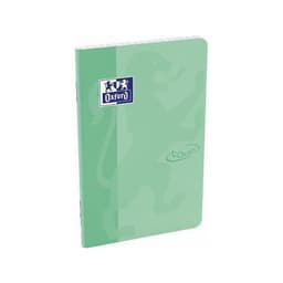 OXFORD Carnet Touch' 9x14cm Petits Carreaux 5mm 96 Pages Agrafées Couverture Carte Coloris Assorti - Image 4