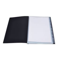 Trieur Standard Osmose A4 8 Positions Couverture Polypro Coloris Assortis - Image 3
