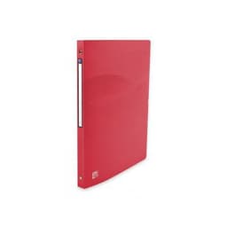 Classeur Osmose A4 Dos 20mm 4 Anneaux Ronds Couverture Polypro Coloris Assortis - Image 2