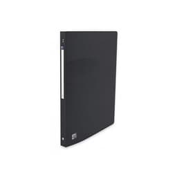 Classeur Osmose A4 Dos 20mm 4 Anneaux Ronds Couverture Polypro Coloris Assortis - Image 3
