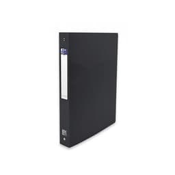 Classeur Osmose A4 Dos 40mm 4 Anneaux Ronds Couverture Polypro Coloris Assortis - Image 2