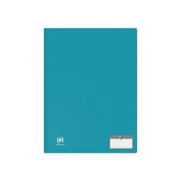 OXFORD Protège-Documents Memphis A4 60 vues / 30 pochettes Couverture Polypro Coloris Assortis - Image 2