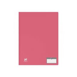 Protège-Documents Memphis A4 100 vues / 50 pochettes Couverture Polypro Coloris Assortis - Image 2