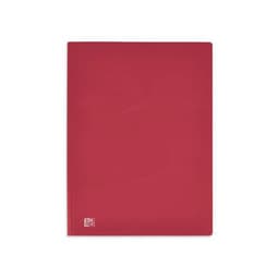 Protège-Documents Osmose A4 80 vues / 40 pochettes Couverture Polypro Coloris Assortis - Image 3