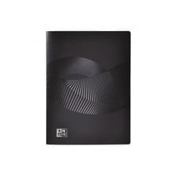 Protège-Documents Osmose A5 40 vues / 20 pochettes Couverture Polypro Coloris Assortis - Image 2