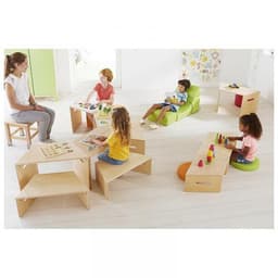 Tables flexibles - Lot de 5 - Offre spéciale - Image 2
