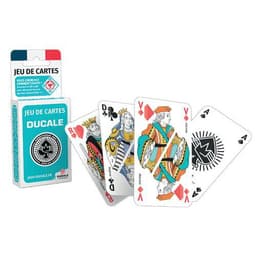 Jeu de tarot 78 cartes ducale éco - Image 2