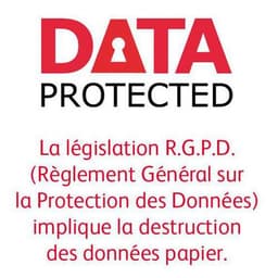 Destructeur de document Portland - Image 2