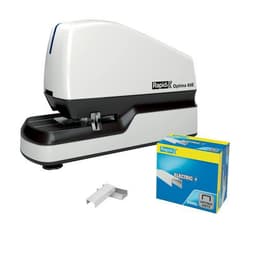 Agrafeuse électrique Rexel Optima 70 grande capacité Argent - Image principale