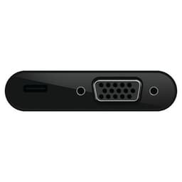 Adaptateur USB-C vers VGA + recharge - Belkin - Image 2
