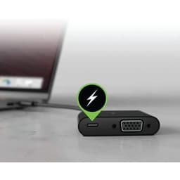 Adaptateur USB-C vers VGA + recharge - Belkin - Image 5