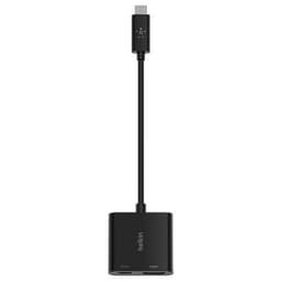Adaptateur USB-C vers HDMI + recharge - Belkin - Image 3