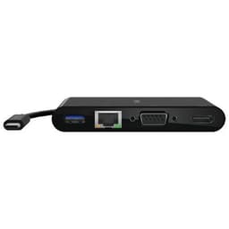Adaptateur USB-C multimédia + recharge (100 W) - Belkin - Image 2