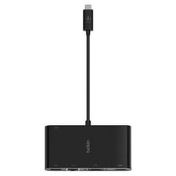Adaptateur USB-C multimédia + recharge (100 W) - Belkin - Image 6
