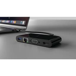 Adaptateur USB-C multimédia + recharge (100 W) - Belkin - Image 3