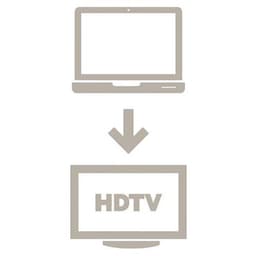 Adaptateur Mini DP vers HDMI femelle - Belkin - Image 4
