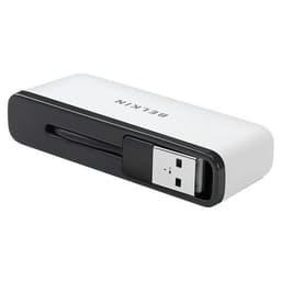 Hub de Voyage 4 Ports USB 2.0 blanc - Belkin - Image 4