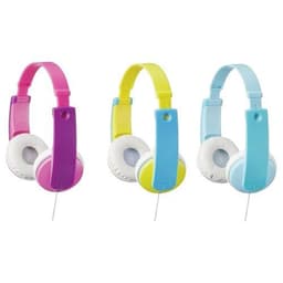 Casque enfant HA-KD7 - JVC - Image principale