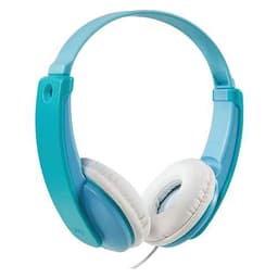 Casque enfant HA-KD7 Bleu menthe - JVC - Image 4