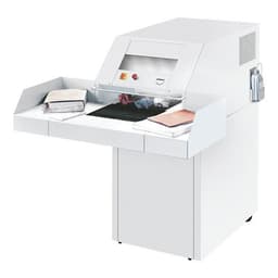 Destructeur de documents forte capacité IDEAL 4108 CC 2x15mm - Image 3