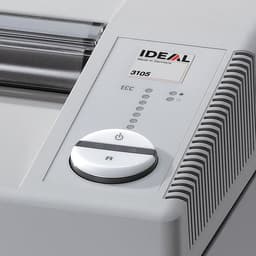 Destructeur de documents IDEAL 3105 CC 2x15mm P-5 - IDEAL - Image 4