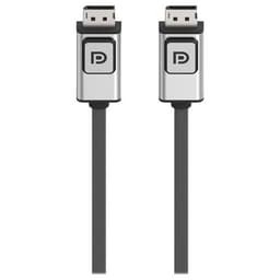 Câble Displayport vers Displayport 1,8 m - Belkin - Image 2