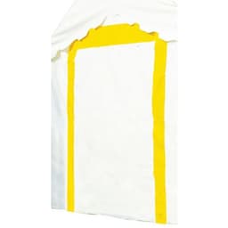 Pack Tente Recept 5 x 4 m - 20 m2 - mixte - Image 4