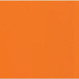 Pouf rond Connexio - orange - Image 3