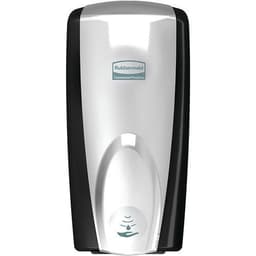Distributeur Autofoam chrome noir - 1,1L - Rubbermaid - Image principale