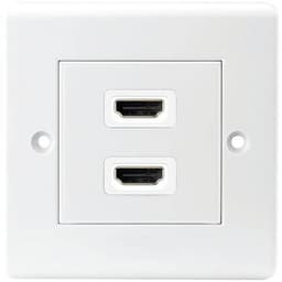 Kit Plaston spécial VPI : 2x HDMI 5 ou 10 m + USB 20 cm - Image principale