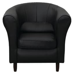 Fauteuil accueil Marta enduit PVC MMP - Image 6