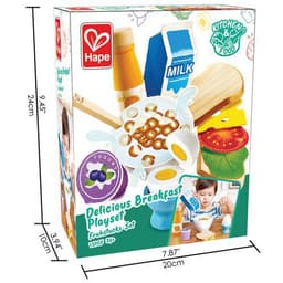 Set pour délicieux petit-déjeuner - Image 7
